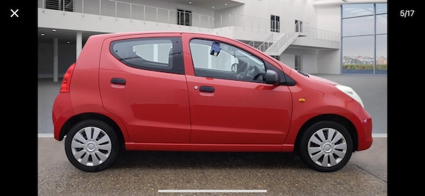 Used Suzuki Alto 2012 for sale - 76246198: Photo 4