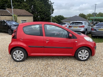Used Peugeot 107 2012 for sale - 78640287: Photo