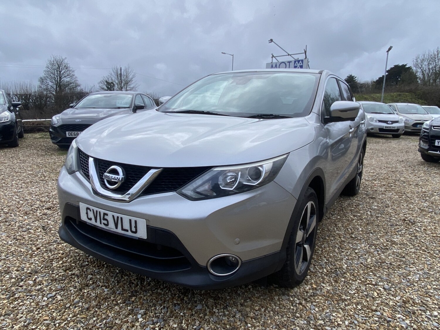 Used Nissan Qashqai 2015 for sale - 77494699: Photo 13