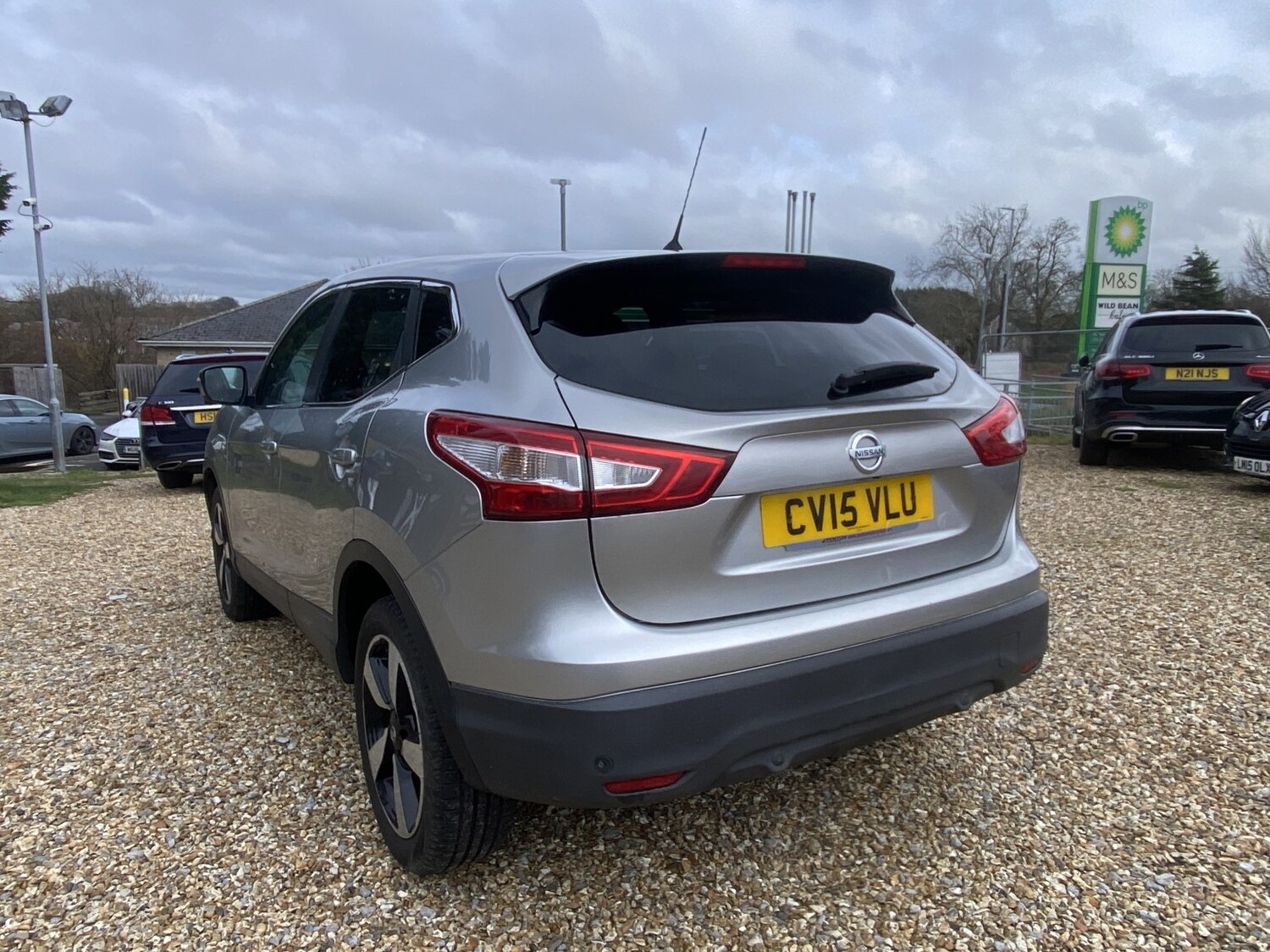 Used Nissan Qashqai 2015 for sale - 77494699: Photo 14