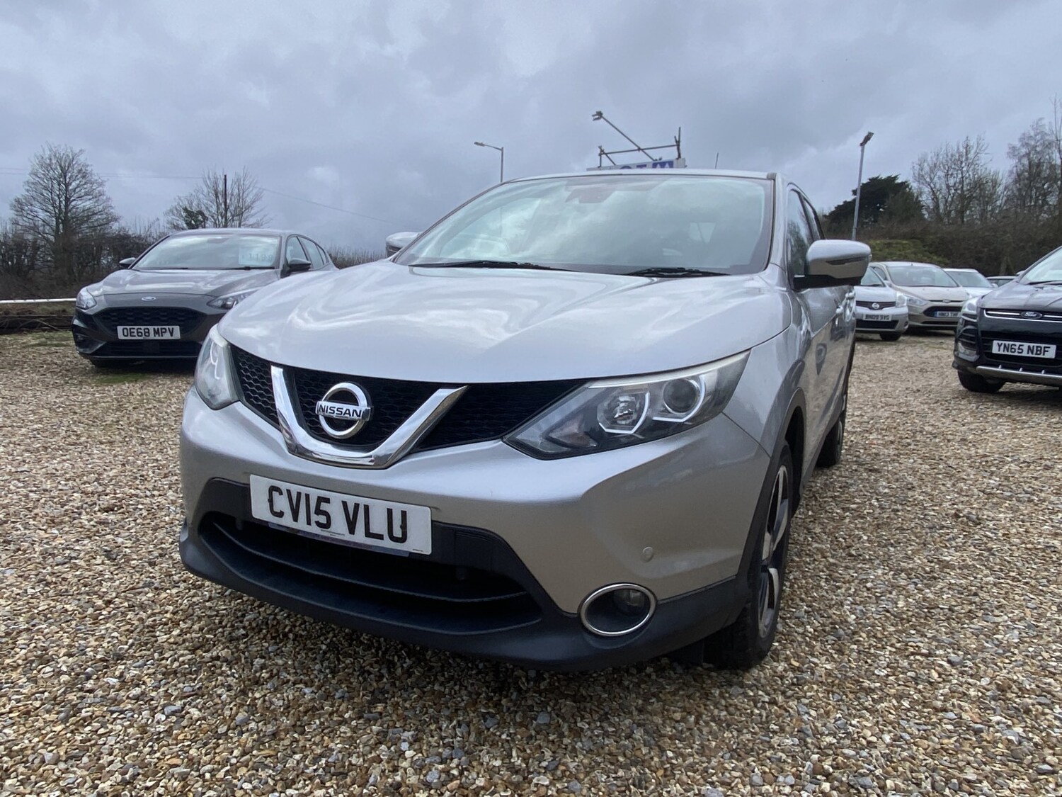 Used Nissan Qashqai 2015 for sale - 77494699: Photo 16
