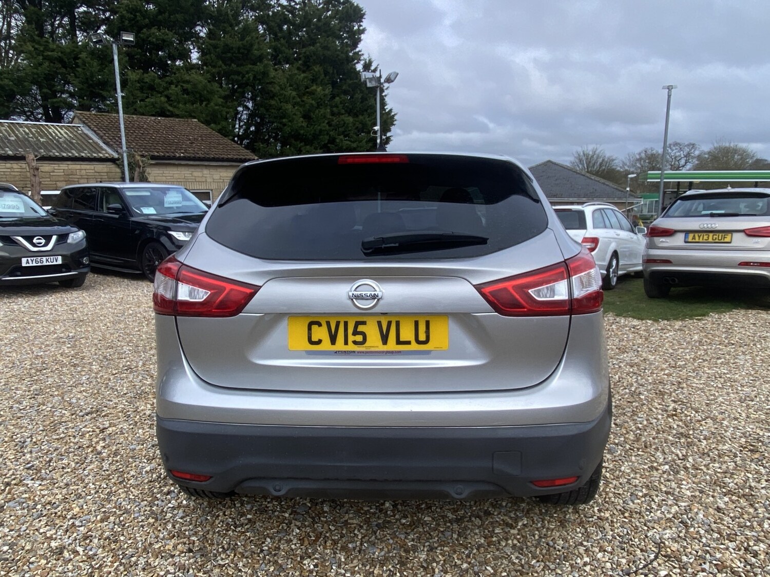 Used Nissan Qashqai 2015 for sale - 77494699: Photo 17