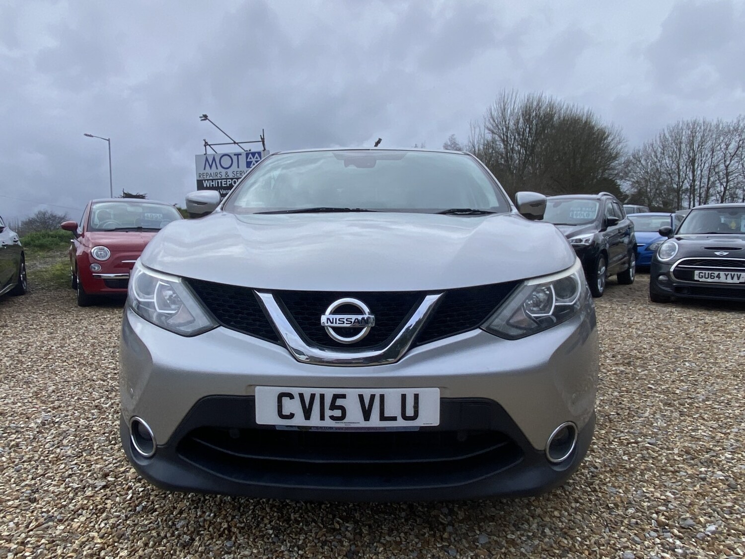 Used Nissan Qashqai 2015 for sale - 77494699: Photo 18