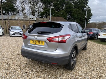 Used Nissan Qashqai 2015 for sale - 77494699: Photo