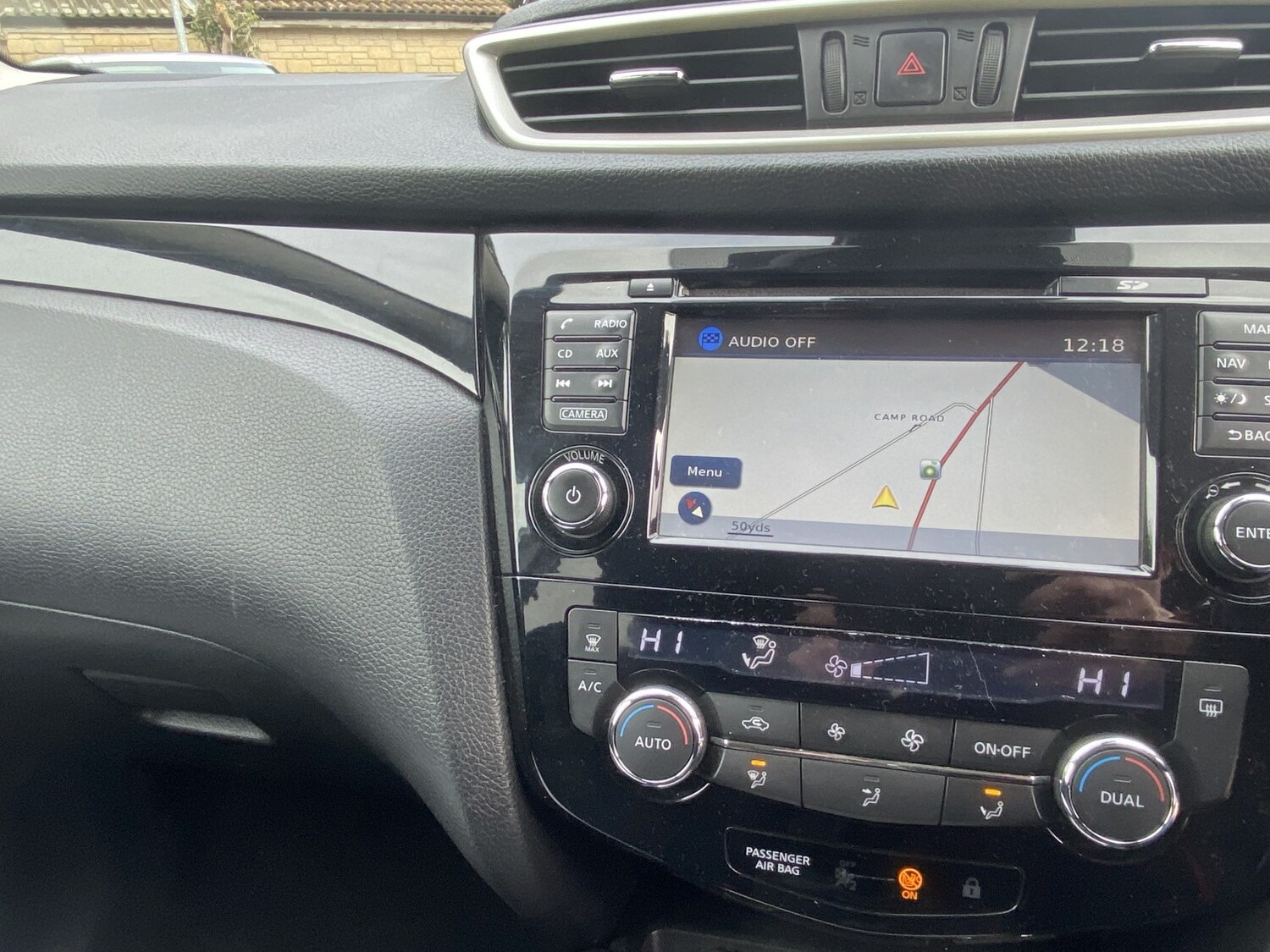 Used Nissan Qashqai 2015 for sale - 77494699: Photo 6