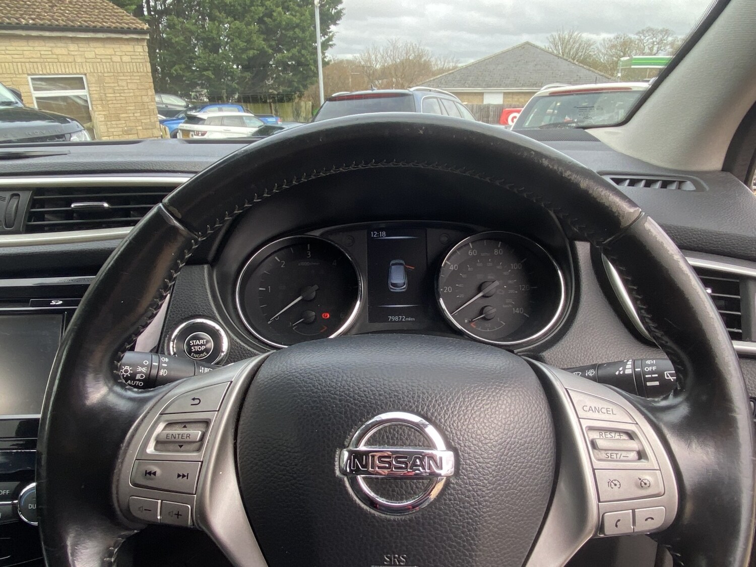 Used Nissan Qashqai 2015 for sale - 77494699: Photo 8