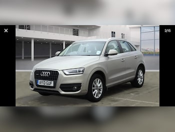 Used Audi Q3 2013 for sale - 77350135: Photo