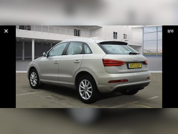 Used Audi Q3 2013 for sale - 77350135: Photo