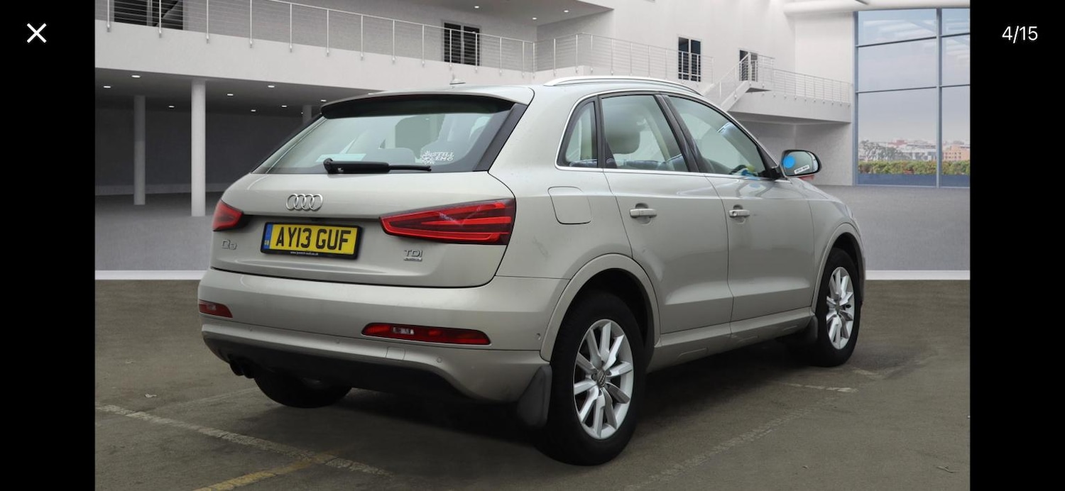 Used Audi Q3 2013 for sale - 77350135: Photo 4