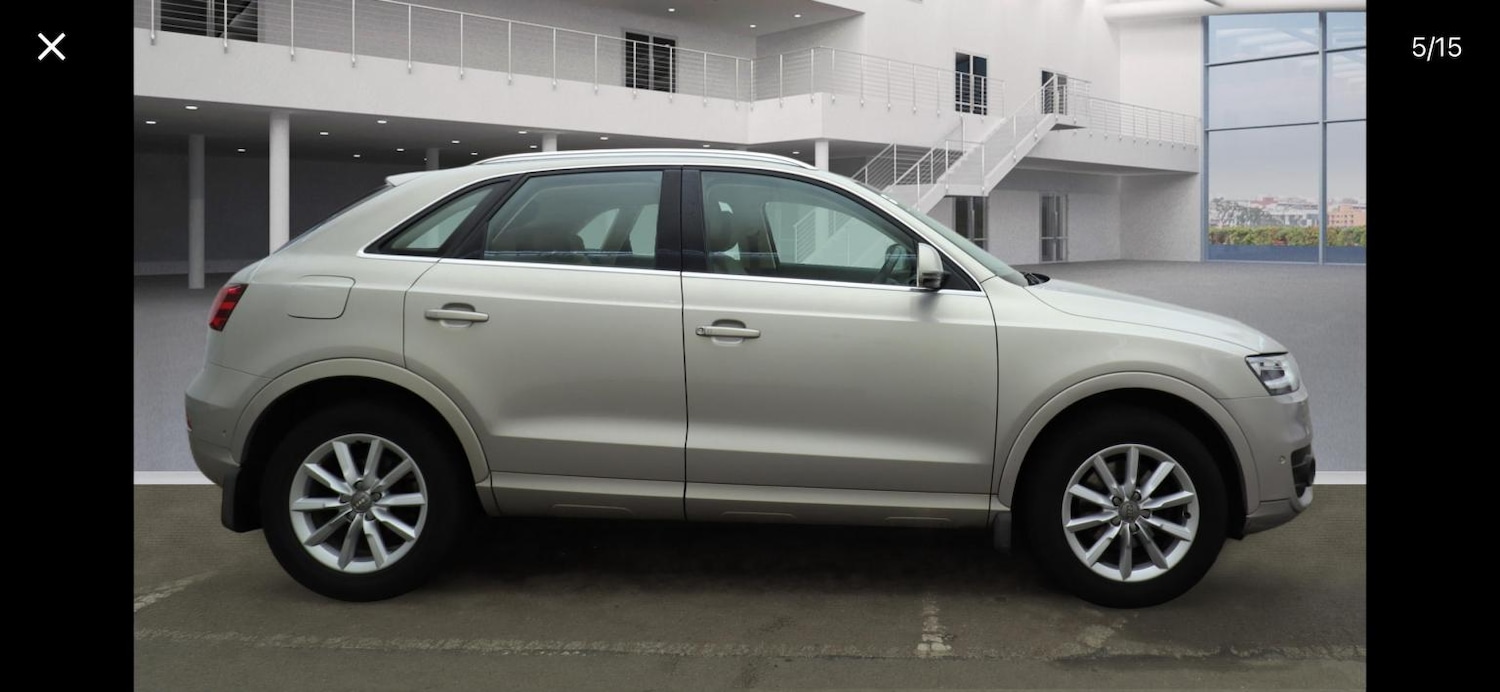 Used Audi Q3 2013 for sale - 77350135: Photo 5