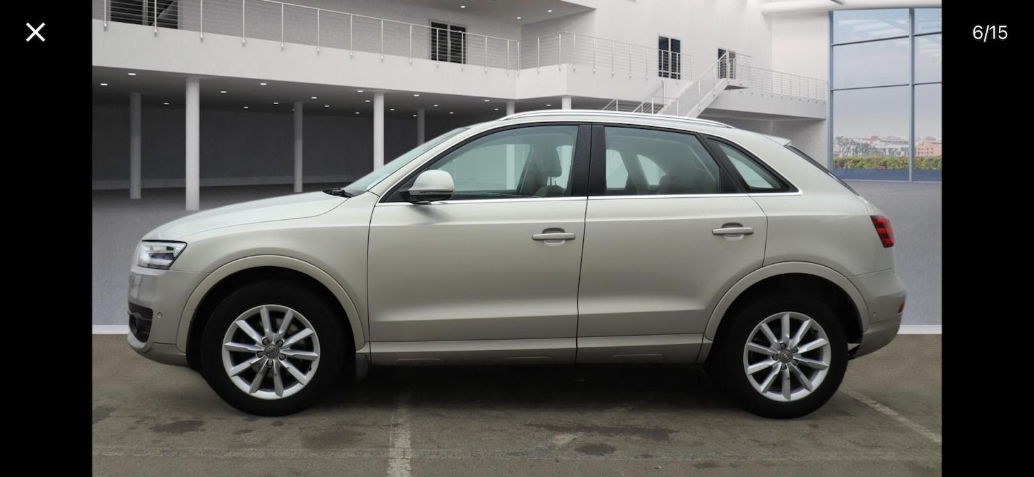 Used Audi Q3 2013 for sale - 77350135: Photo 6