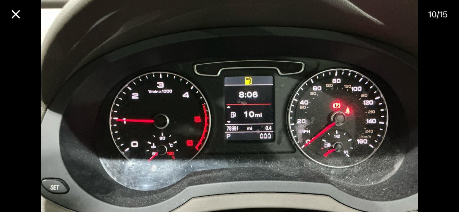 Used Audi Q3 2013 for sale - 77350135: Photo 7