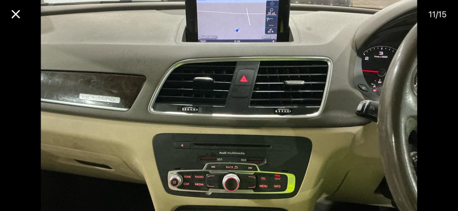 Used Audi Q3 2013 for sale - 77350135: Photo 8