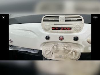 Used Fiat 500 2014 for sale - 79216212: Photo