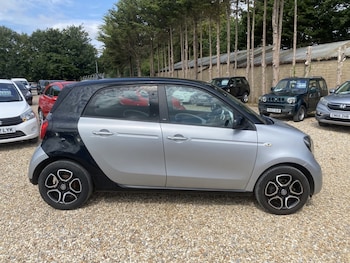 Used smart forfour 2015 for sale - 79328214: Photo