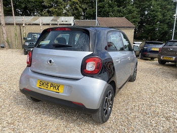 Used smart forfour 2015 for sale - 79328214: Photo