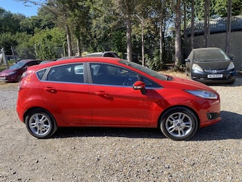 Used Ford Fiesta 2016 for sale - 79500544: Photo