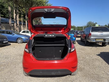 Used Ford Fiesta 2016 for sale - 79500544: Photo
