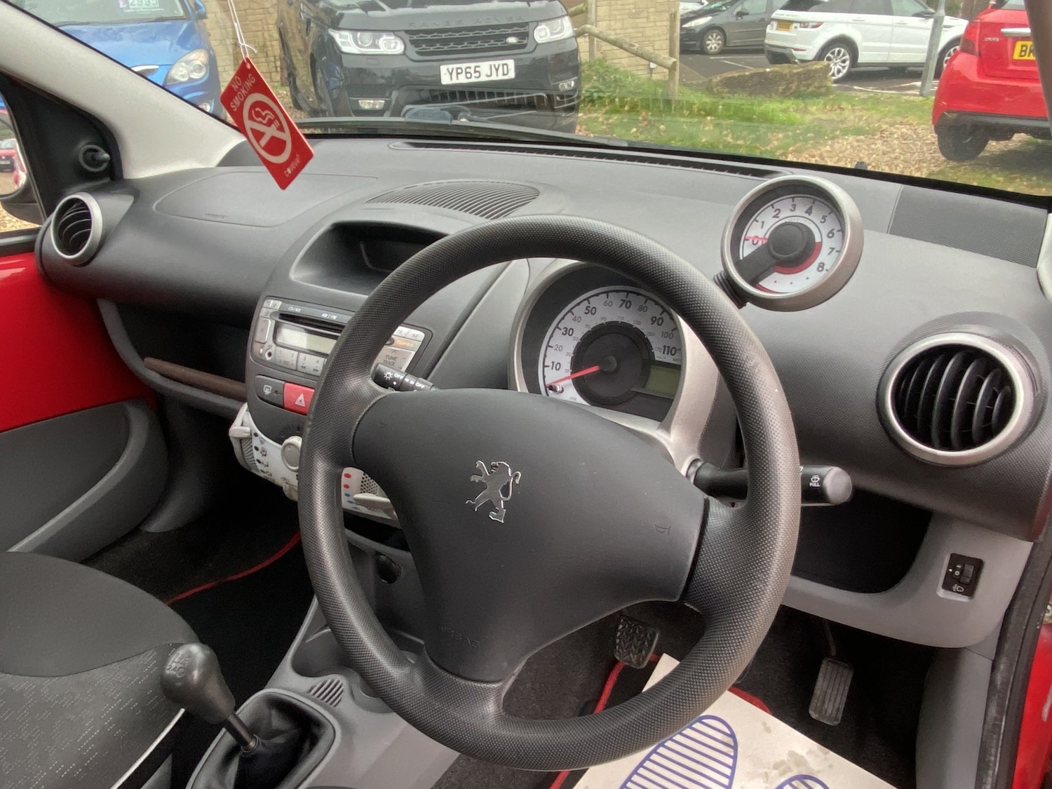 Used Peugeot 107 2010 for sale - 76769808: Photo 11