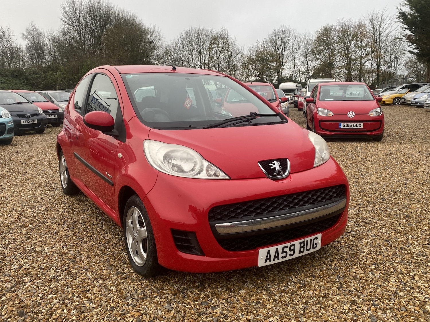 Used Peugeot 107 2010 for sale - 76769808: Photo 17