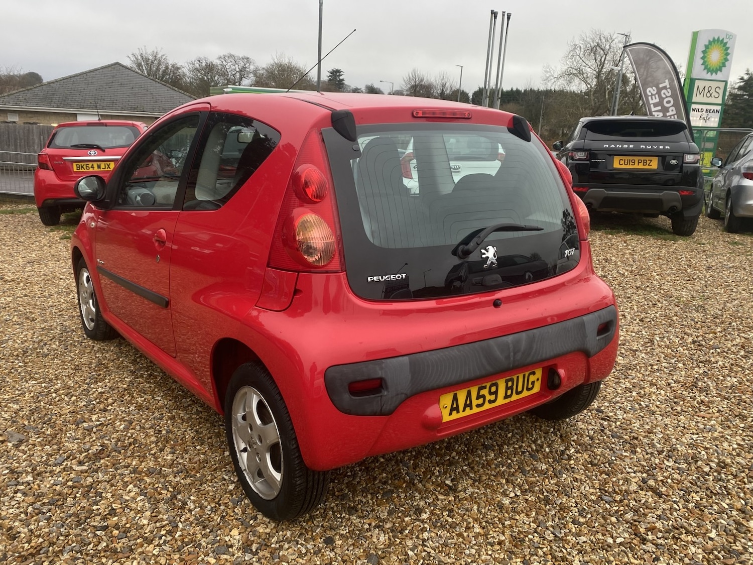 Used Peugeot 107 2010 for sale - 76769808: Photo 19