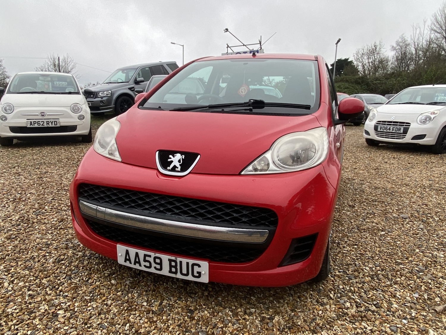Used Peugeot 107 2010 for sale - 76769808: Photo 21