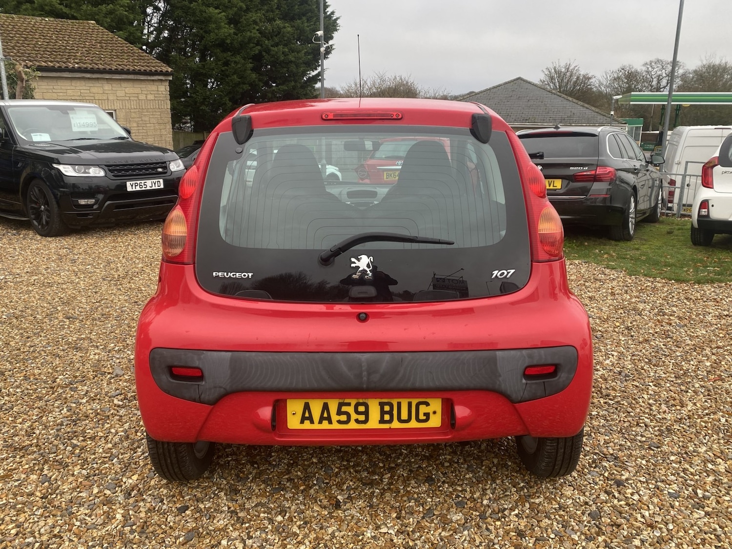 Used Peugeot 107 2010 for sale - 76769808: Photo 22