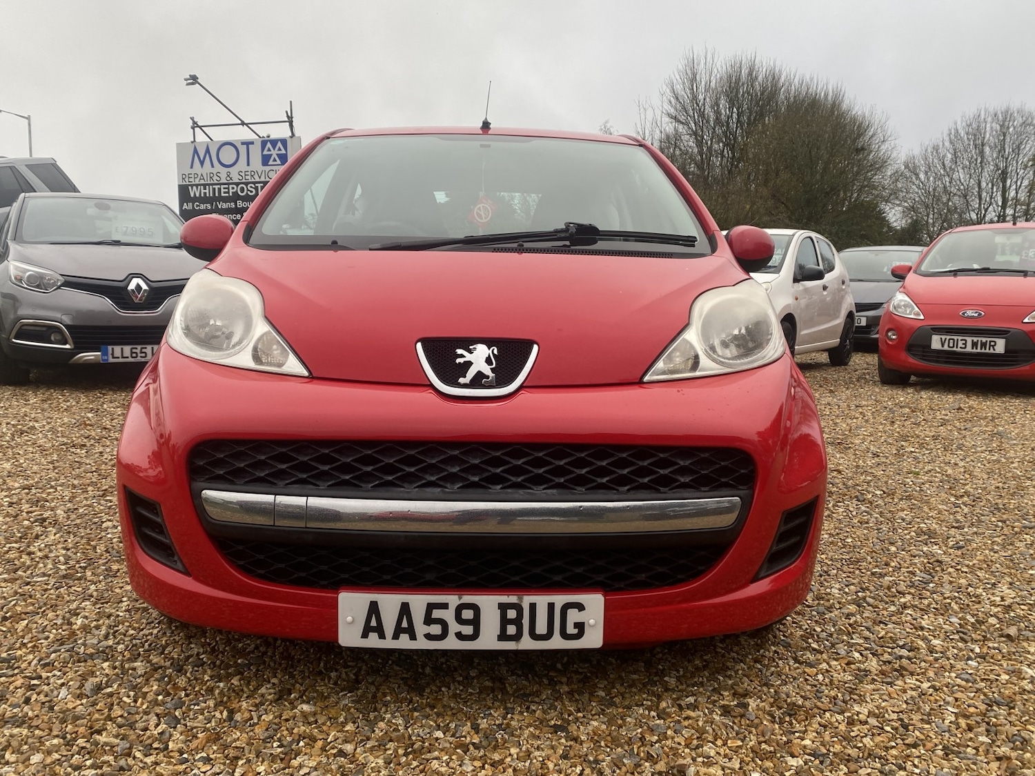 Used Peugeot 107 2010 for sale - 76769808: Photo 23