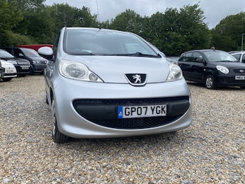 Used Peugeot 107 2007 for sale - 78794727: Photo