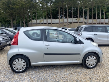 Used Peugeot 107 2007 for sale - 78794727: Photo