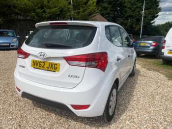Used Hyundai Ix20 2012 for sale - 75113568: Photo
