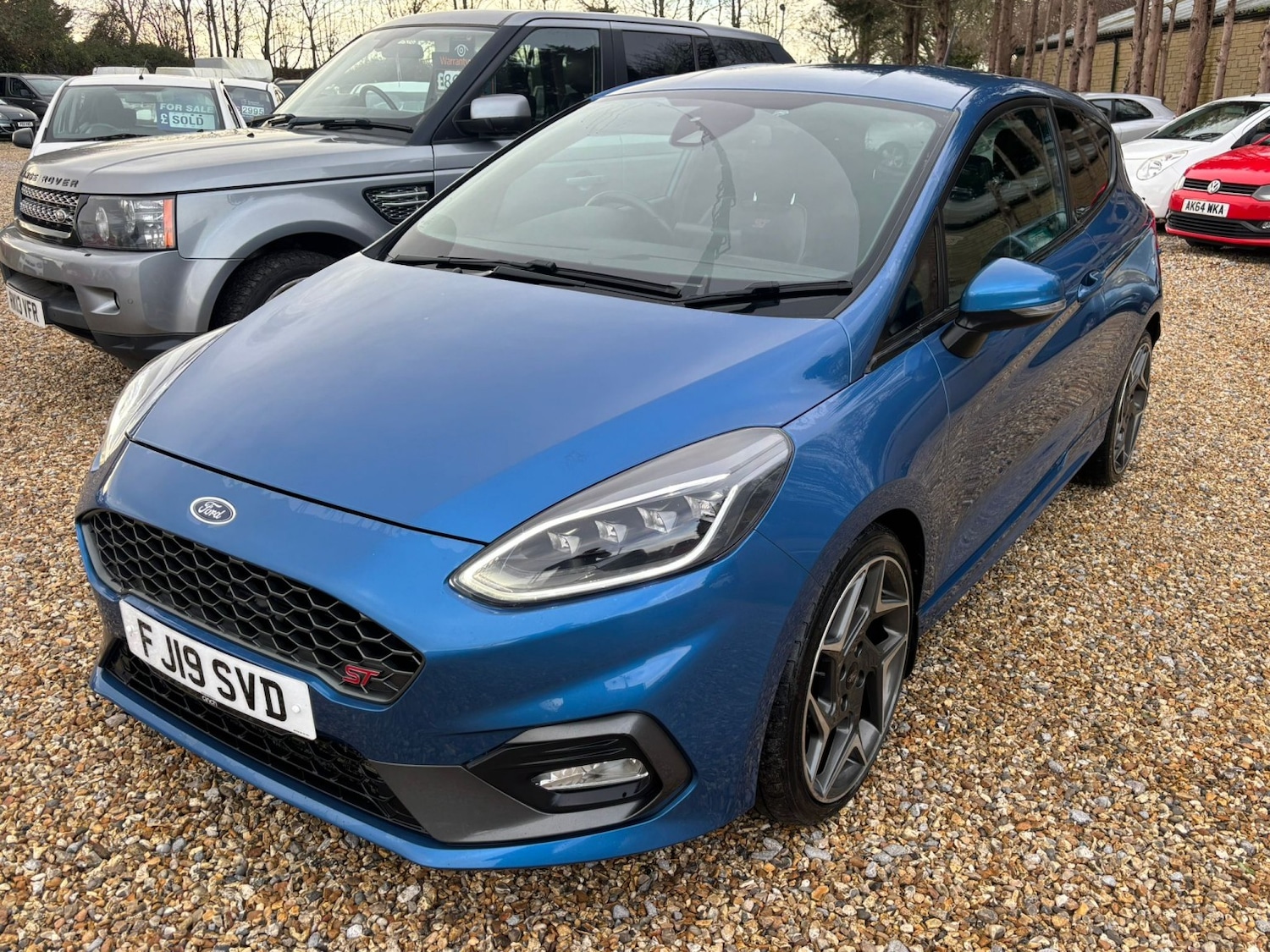 Used Ford Fiesta 2019 for sale - 77129588: Photo 16
