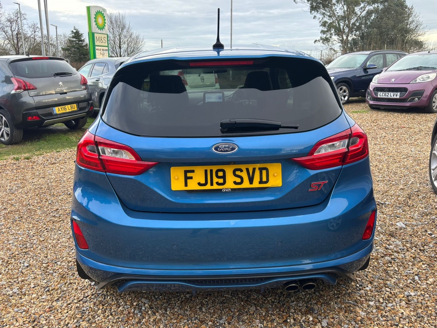 Used Ford Fiesta 2019 for sale - 77129588: Photo 17