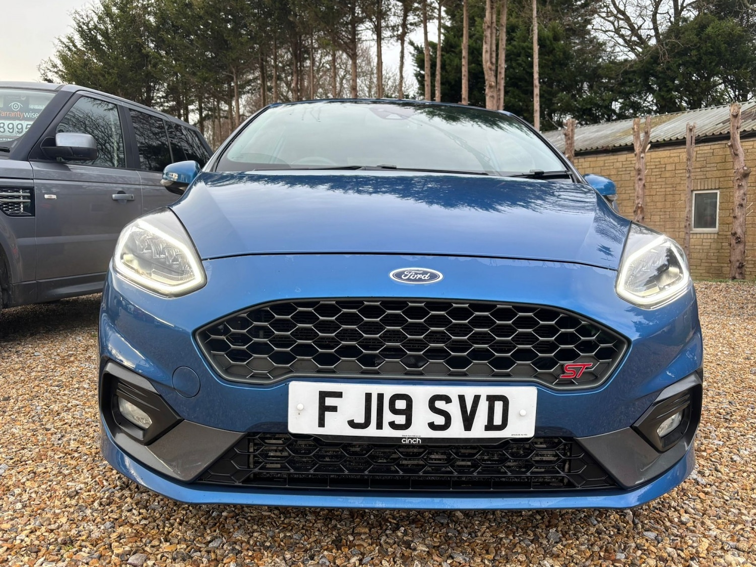 Used Ford Fiesta 2019 for sale - 77129588: Photo 18