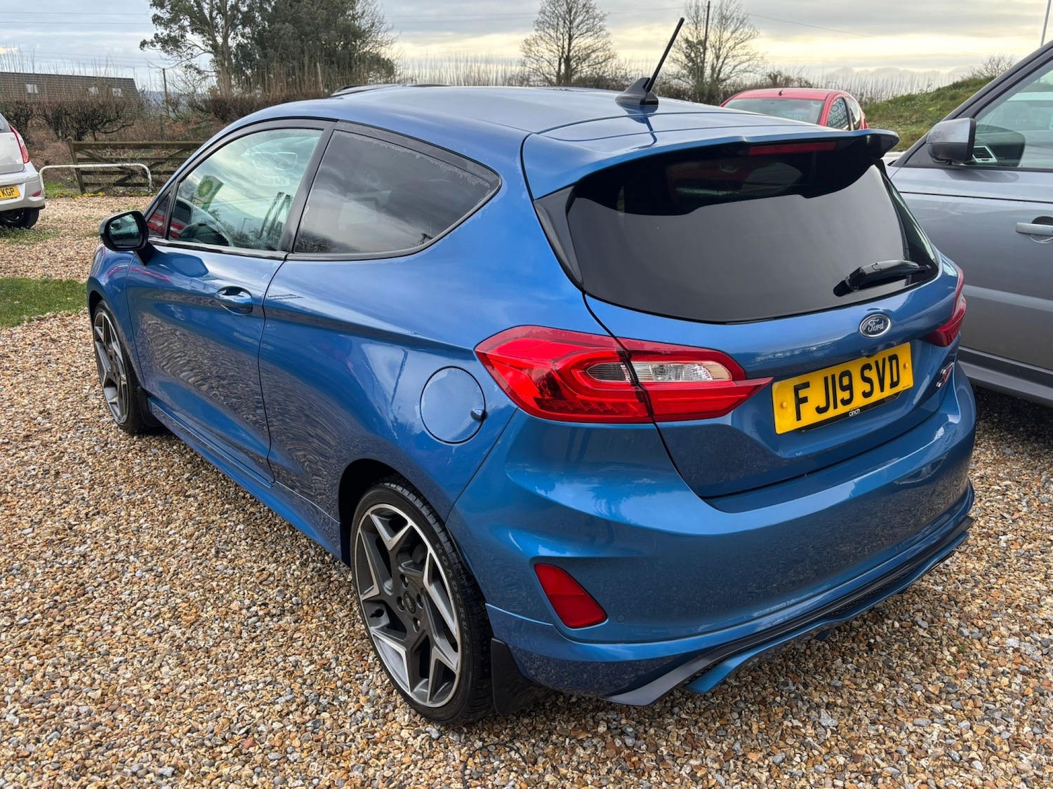 Used Ford Fiesta 2019 for sale - 77129588: Photo 3