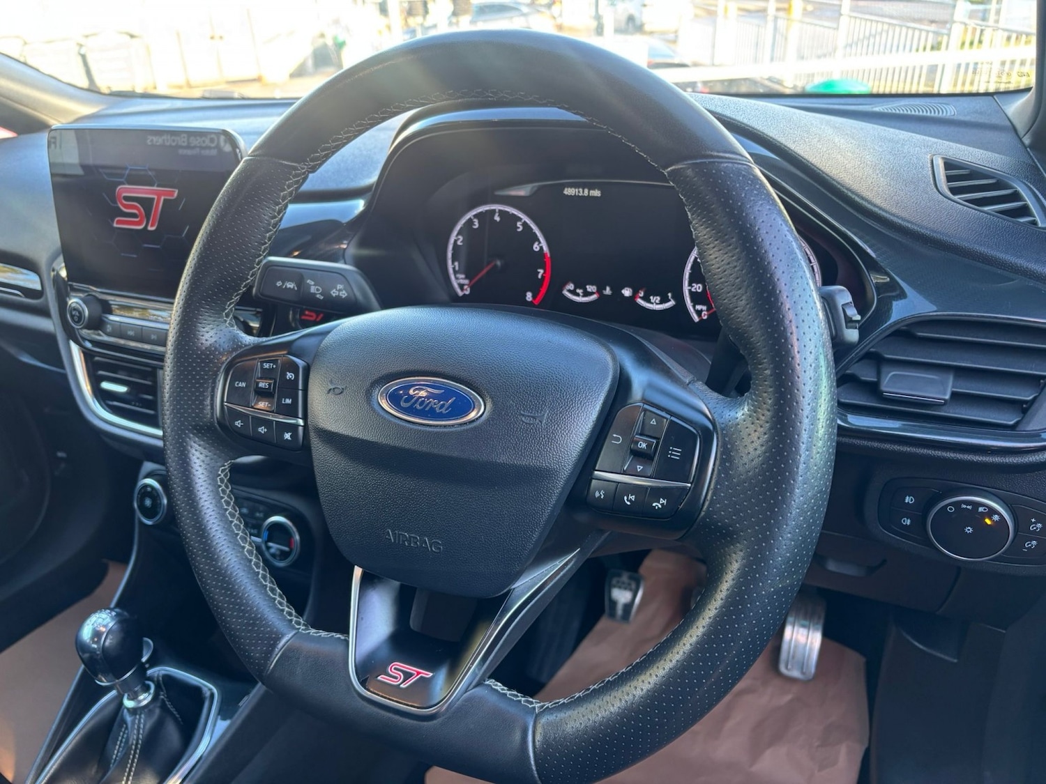 Used Ford Fiesta 2019 for sale - 77129588: Photo 4