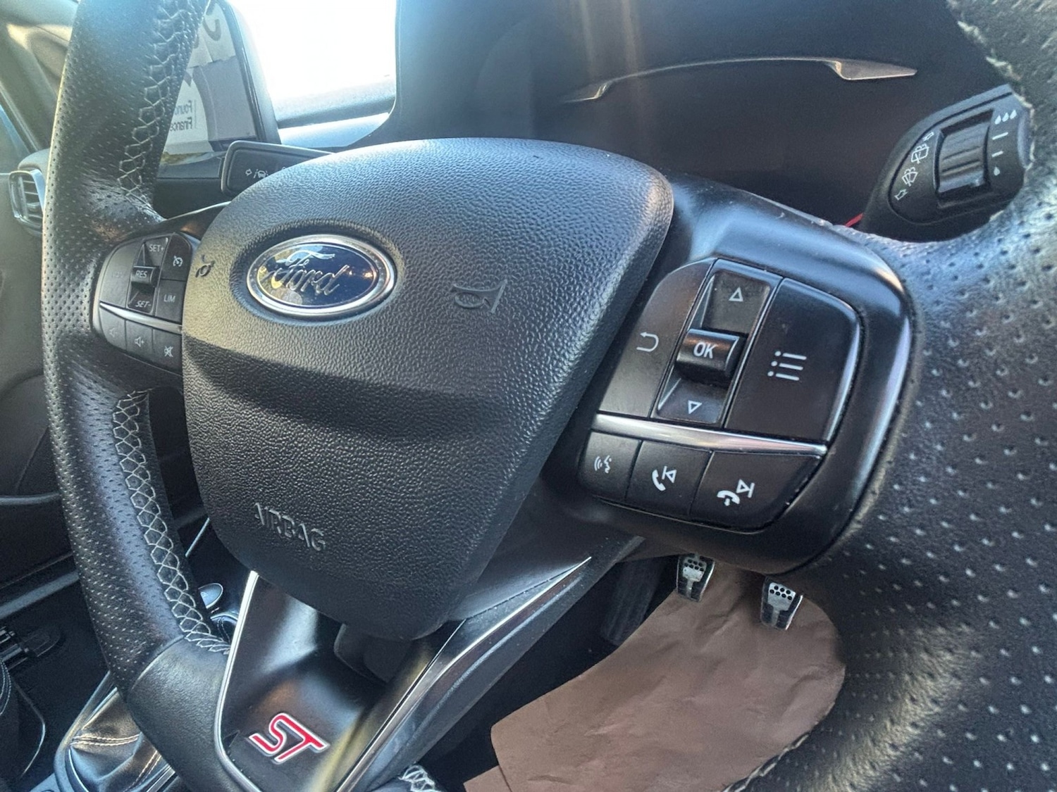 Used Ford Fiesta 2019 for sale - 77129588: Photo 6