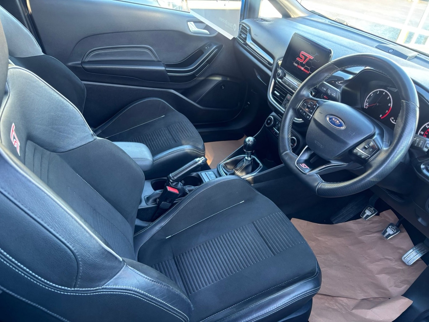 Used Ford Fiesta 2019 for sale - 77129588: Photo 7