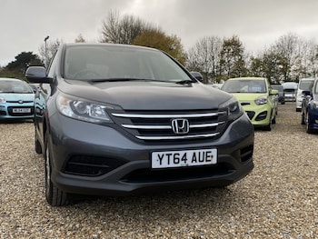 2014 - 2.2 i-DTEC S 5-Door