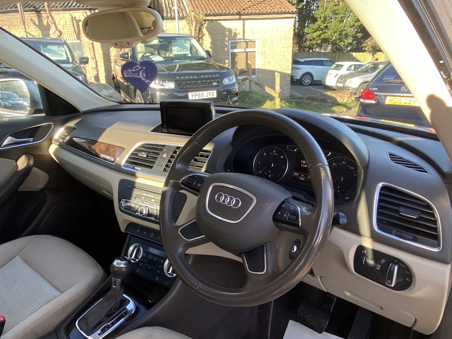 Used Audi Q3 2013 for sale - 77638612: Photo 16