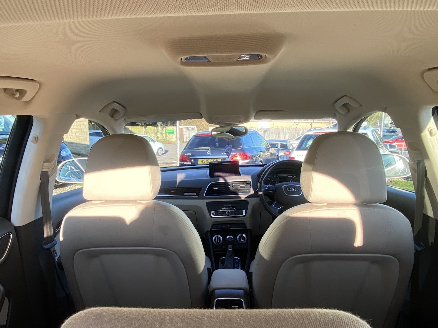 Used Audi Q3 2013 for sale - 77638612: Photo 22