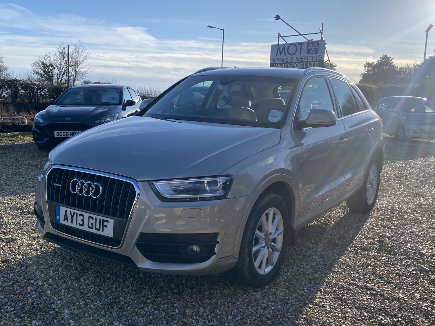 Used Audi Q3 2013 for sale - 77638612: Photo 24