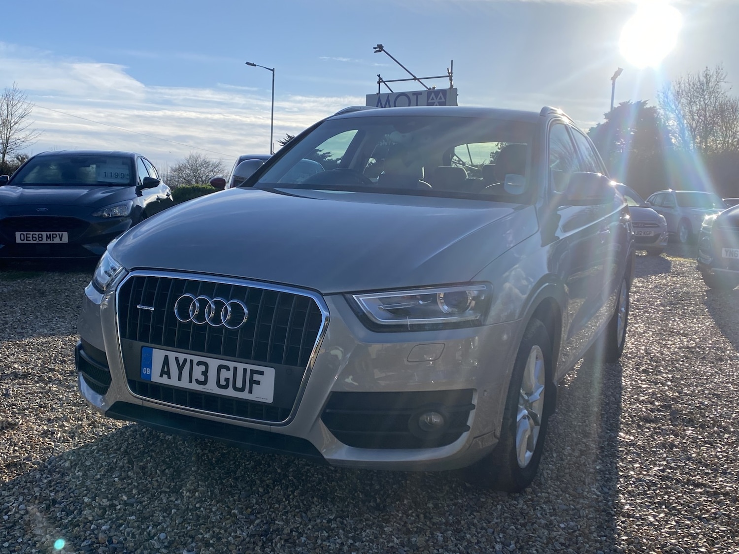 Used Audi Q3 2013 for sale - 77638612: Photo 28