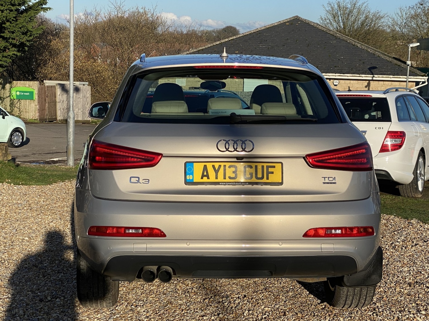 Used Audi Q3 2013 for sale - 77638612: Photo 29