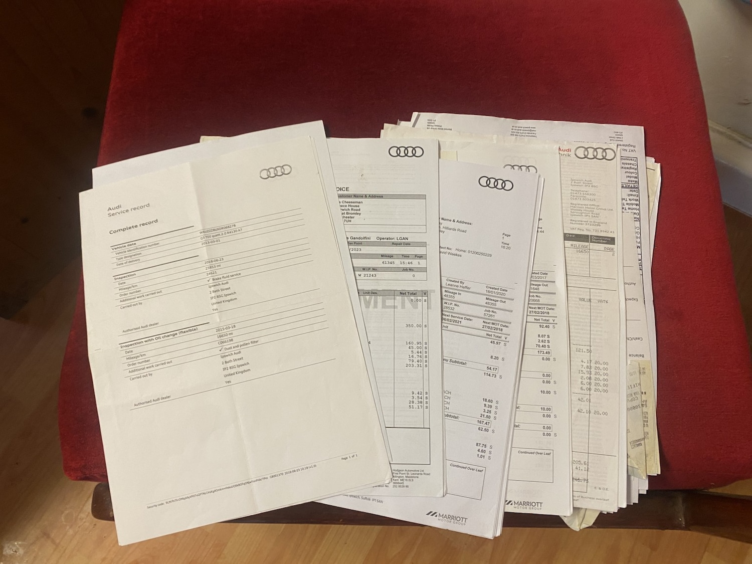 Used Audi Q3 2013 for sale - 77638612: Photo 4