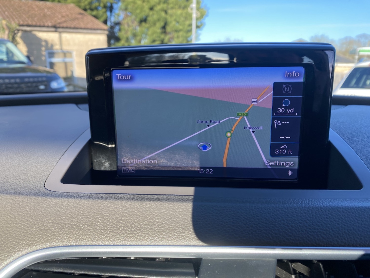 Used Audi Q3 2013 for sale - 77638612: Photo 8