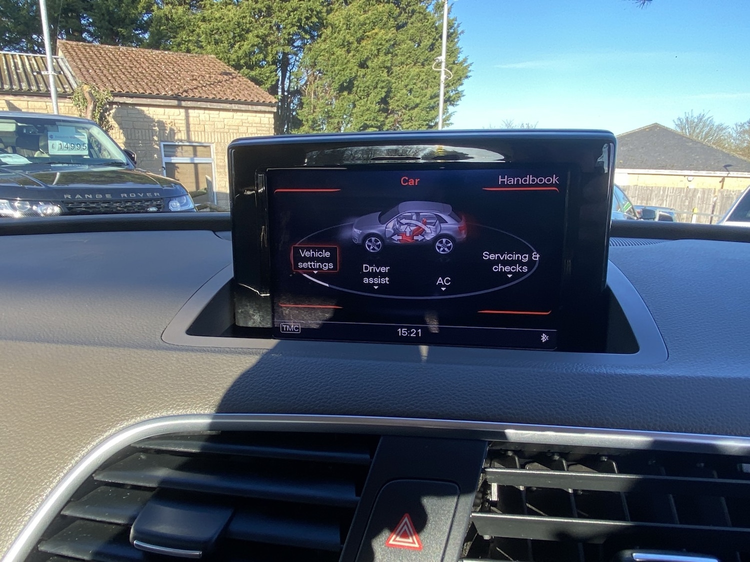 Used Audi Q3 2013 for sale - 77638612: Photo 9