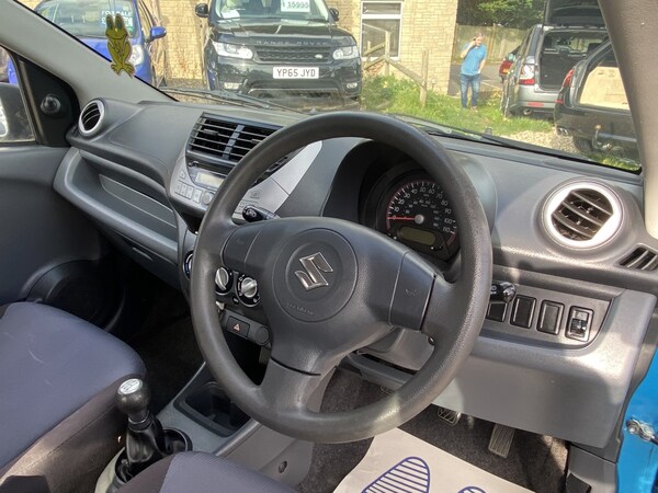 Used Suzuki Alto 2013 for sale - 76142537: Photo 10