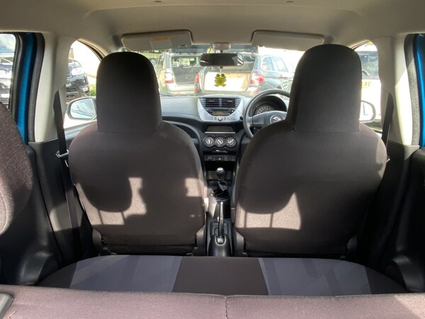 Used Suzuki Alto 2013 for sale - 76142537: Photo 14