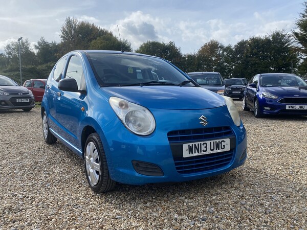 Used Suzuki Alto 2013 for sale - 76142537: Photo 18